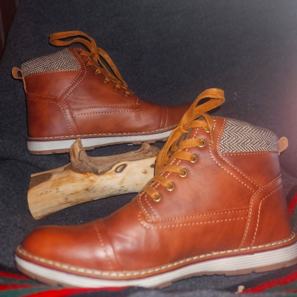 XRay Kimball Chukka Lace-up Men's Boot Size 8